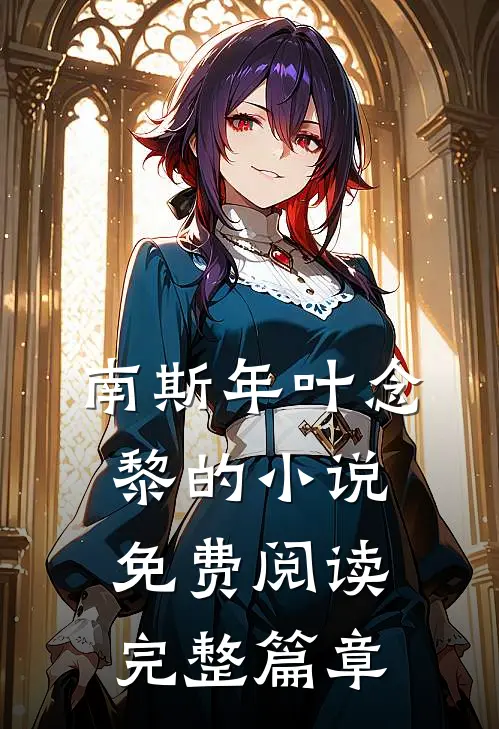 南斯年叶念黎的小说免费阅读完整篇章