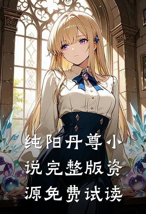 纯阳丹尊小说完整版资源免费试读
