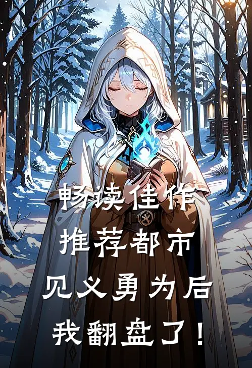 畅读佳作推荐都市：见义勇为后，我翻盘了！