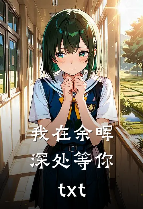 我在余晖深处等你txt