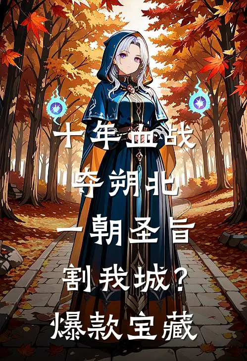 十年血战夺朔北，一朝圣旨割我城？爆款宝藏