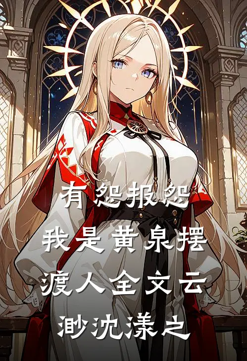 有怨报怨，我是黄泉摆渡人全文云渺沈漾之