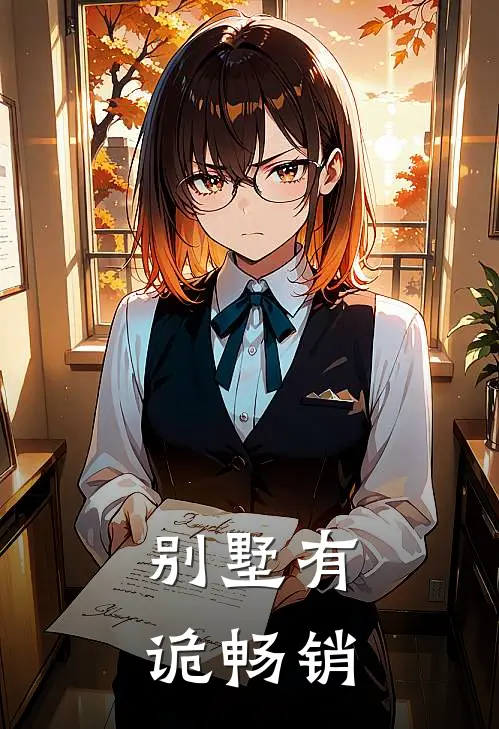 别墅有诡畅销