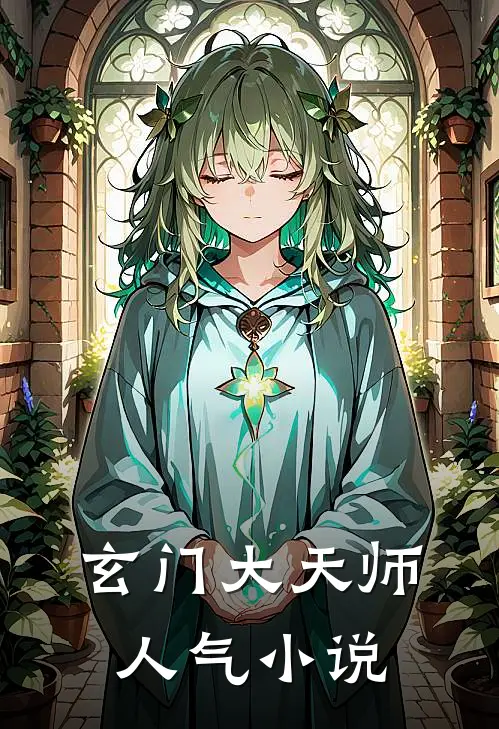 玄门大天师人气小说