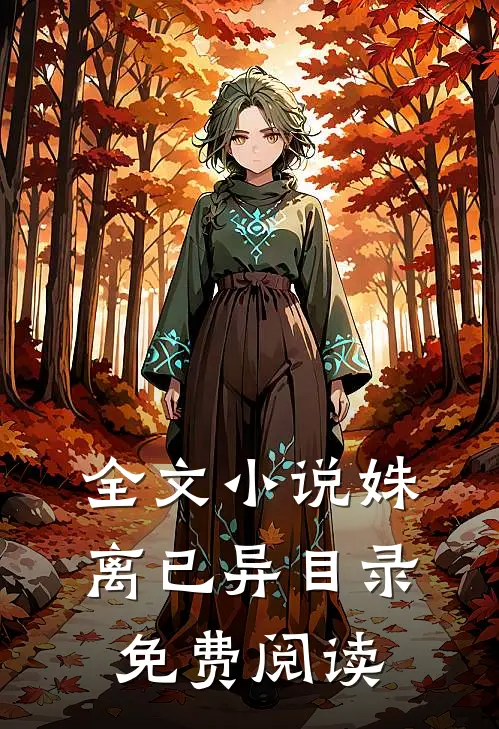 全文小说姝离已异目录免费阅读