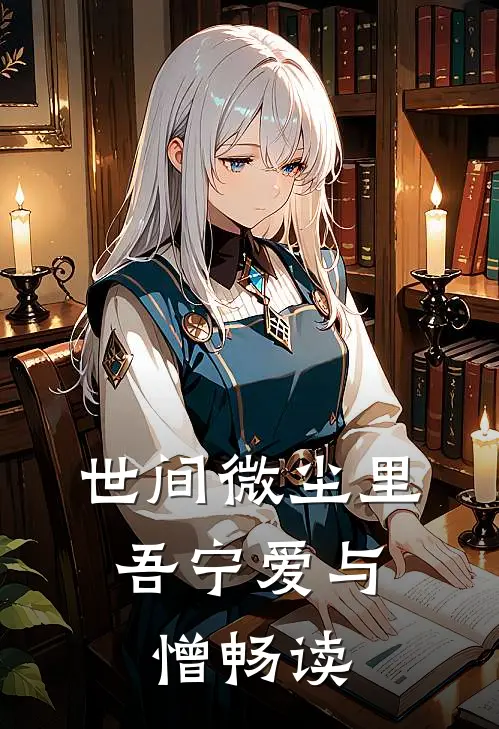 世间微尘里，吾宁爱与憎畅读