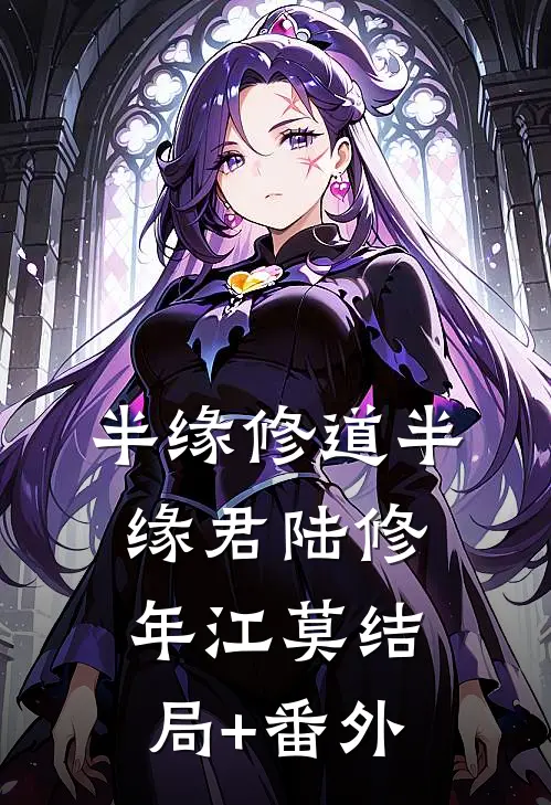 半缘修道半缘君陆修年江莫结局+番外
