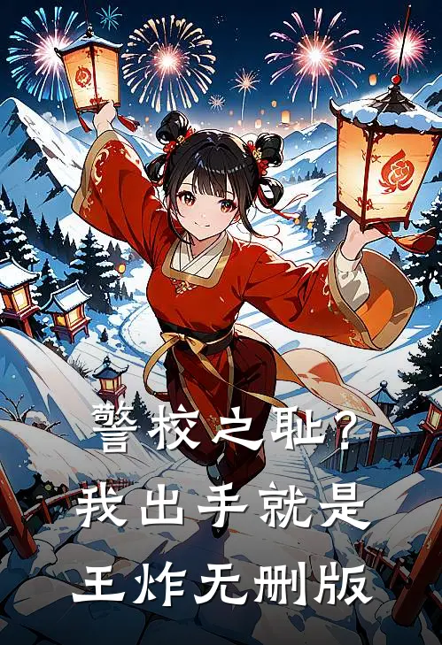 警校之耻？我出手就是王炸无删版