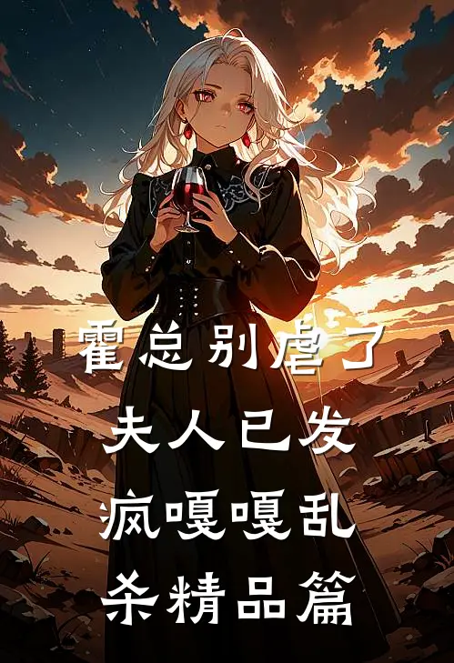 霍总别虐了，夫人已发疯嘎嘎乱杀精品篇