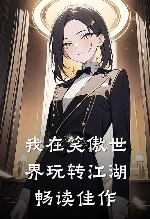 我在笑傲世界玩转江湖畅读佳作