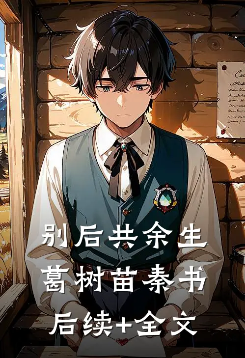 别后共余生葛树苗秦书后续+全文