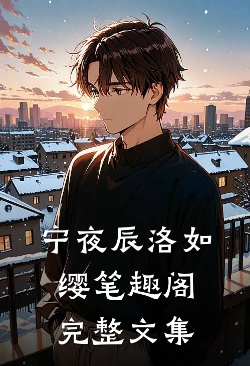 宁夜辰洛如缨笔趣阁完整文集