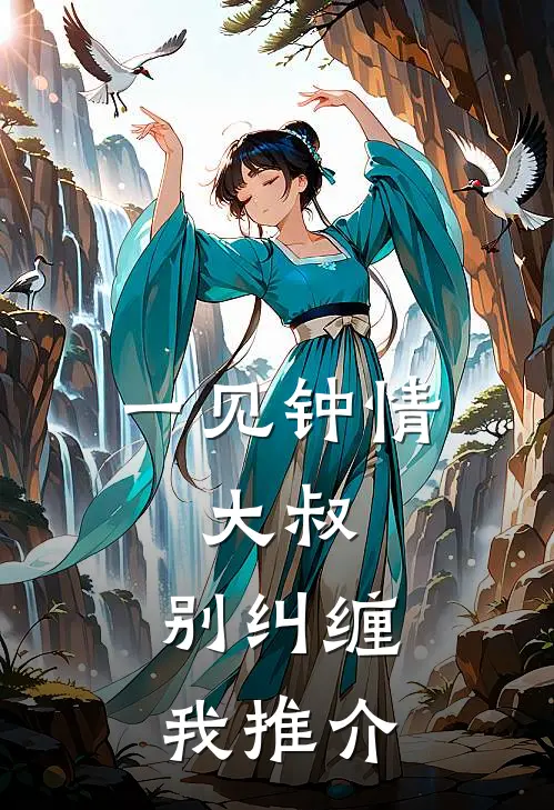 一见钟情：大叔，别纠缠我推介