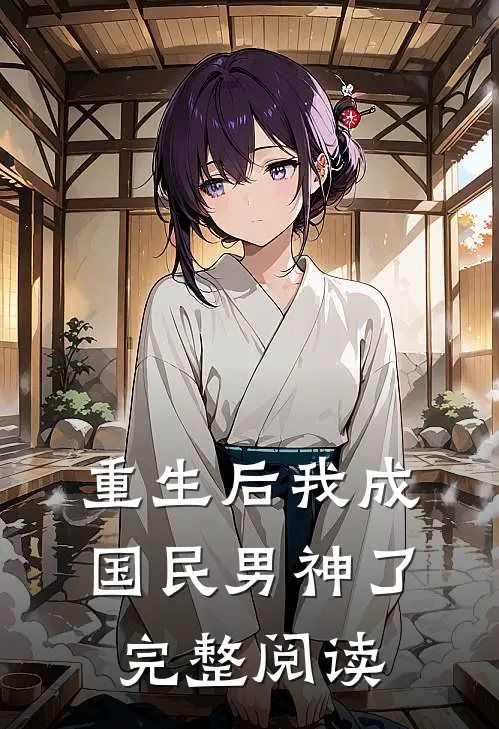 重生后我成国民男神了完整阅读
