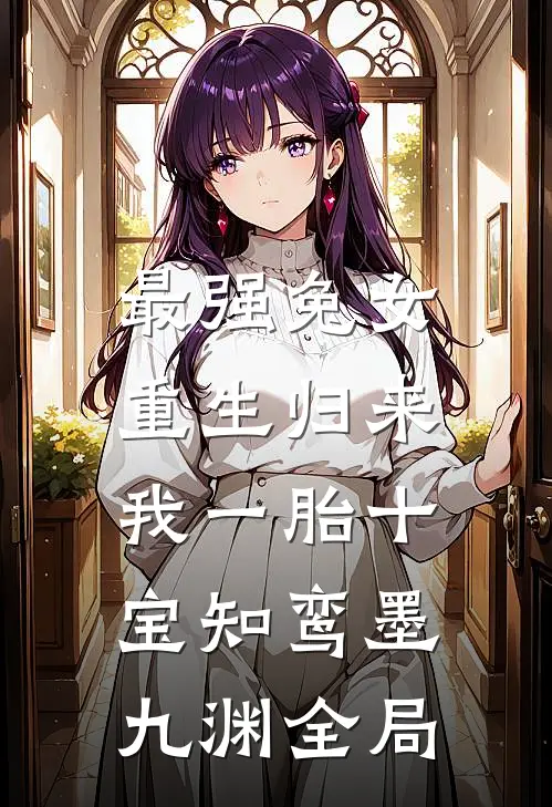 最强兔女，重生归来我一胎十宝知鸾墨九渊全局