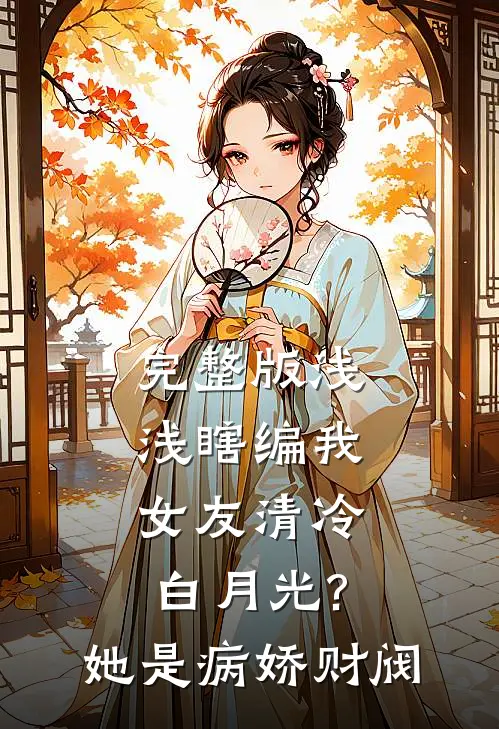 完整版浅浅瞎编我女友清冷白月光?她是病娇财阀