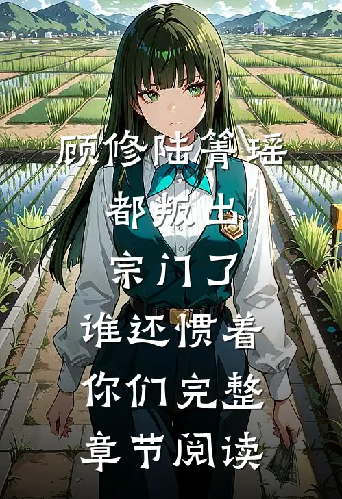 顾修陆箐瑶:都叛出宗门了,谁还惯着你们完整章节阅读