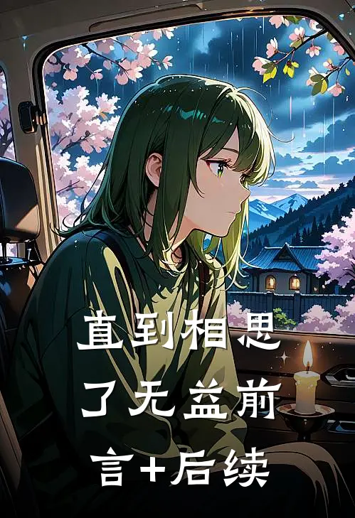 直到相思了无益前言+后续