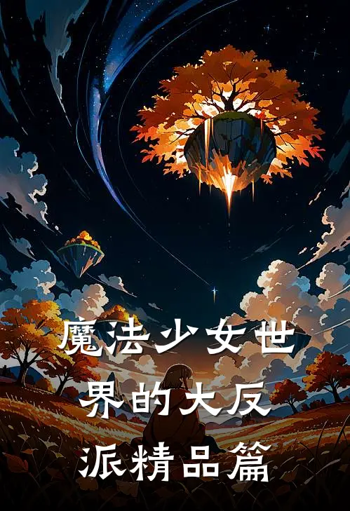 魔法少女世界的大反派精品篇