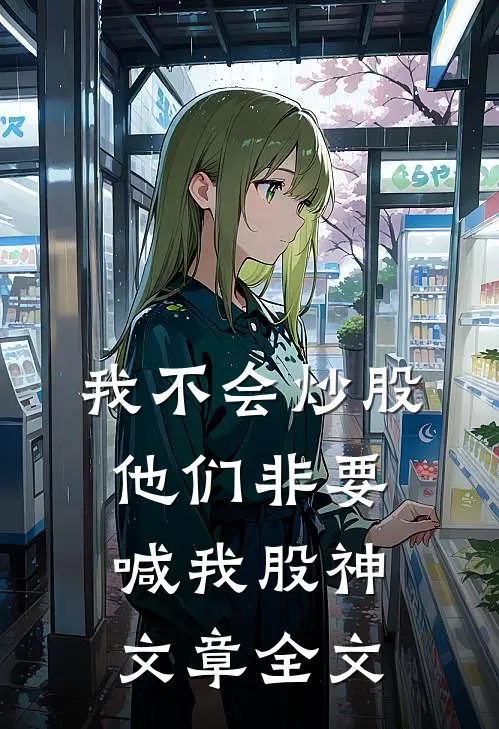 我不会炒股，他们非要喊我股神文章全文