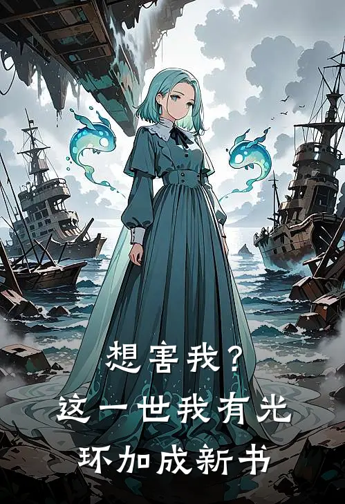 想害我？这一世我有光环加成新书