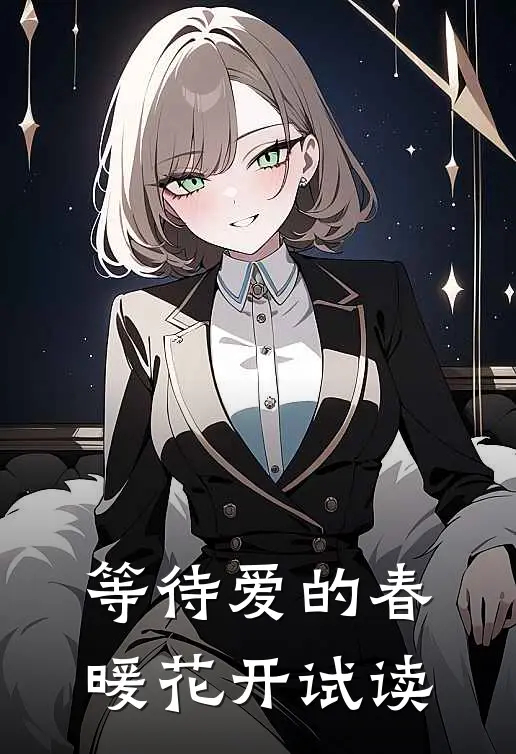 等待爱的春暖花开试读