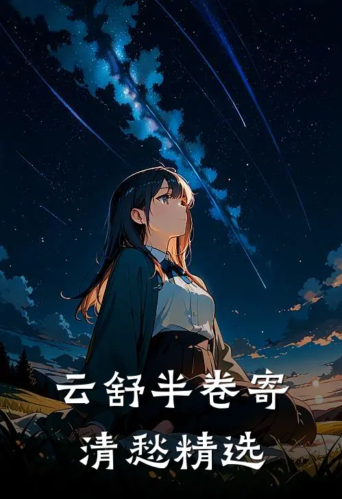 云舒半卷寄清愁精选