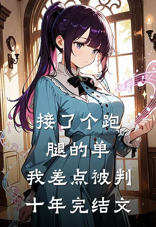 接了个跑腿的单，我差点被判十年完结文