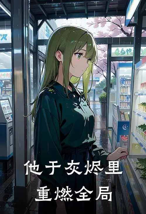 他于灰烬里重燃全局