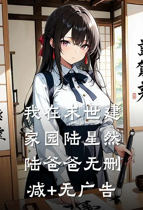 我在末世建家园陆星然陆爸爸无删减+无广告