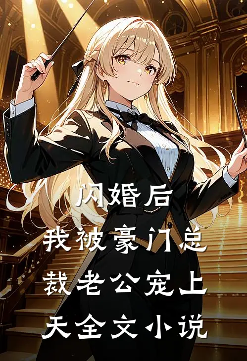 闪婚后，我被豪门总裁老公宠上天全文小说