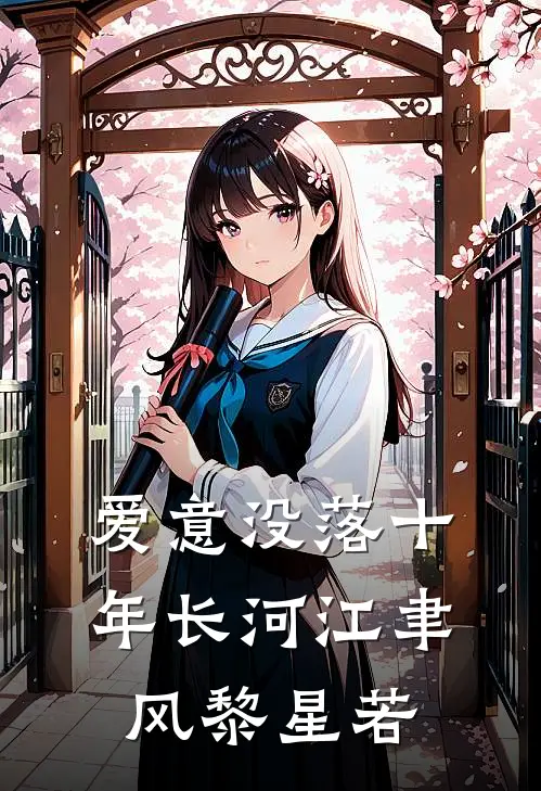 爱意没落十年长河江聿风黎星若