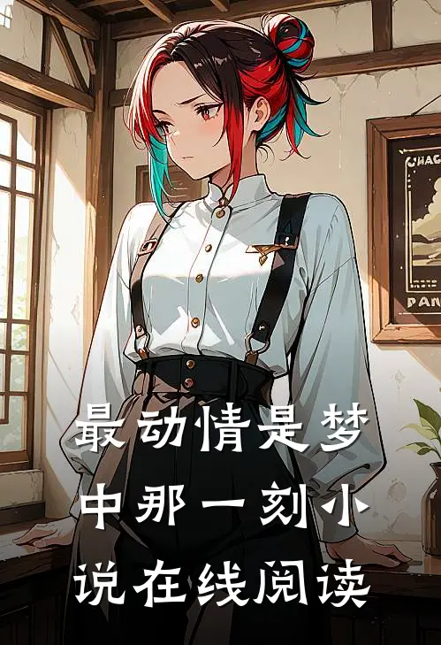 最动情是梦中那一刻小说在线阅读