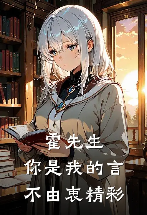 霍先生，你是我的言不由衷精彩
