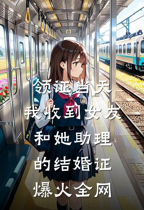 领证当天，我收到女友和她助理的结婚证爆火全网