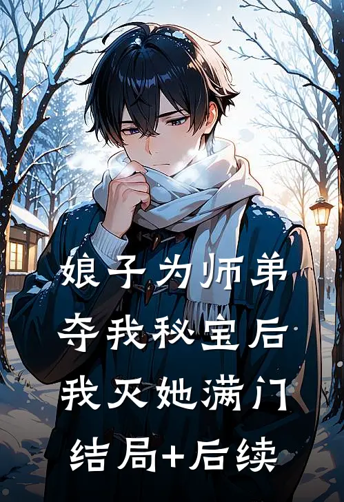 娘子为师弟夺我秘宝后，我灭她满门结局+后续
