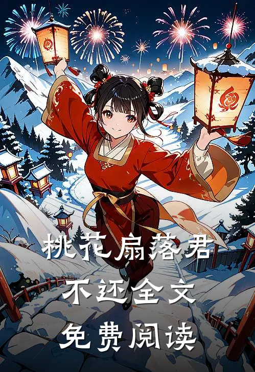 桃花扇落君不还全文免费阅读