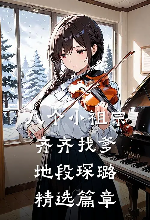 八个小祖宗齐齐找爹地-段琛璐精选篇章