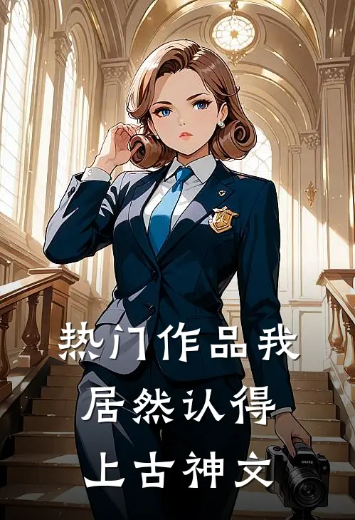 热门作品我居然认得上古神文