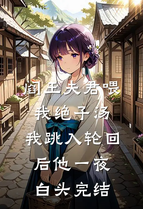 阎王夫君喂我绝子汤，我跳入轮回后他一夜白头完结
