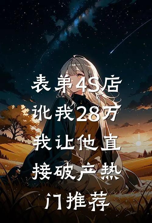 表弟4S店讹我28万，我让他直接破产热门推荐