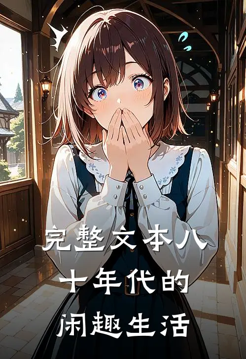 完整文本八十年代的闲趣生活
