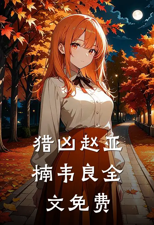 猎凶赵亚楠韦良全文免费