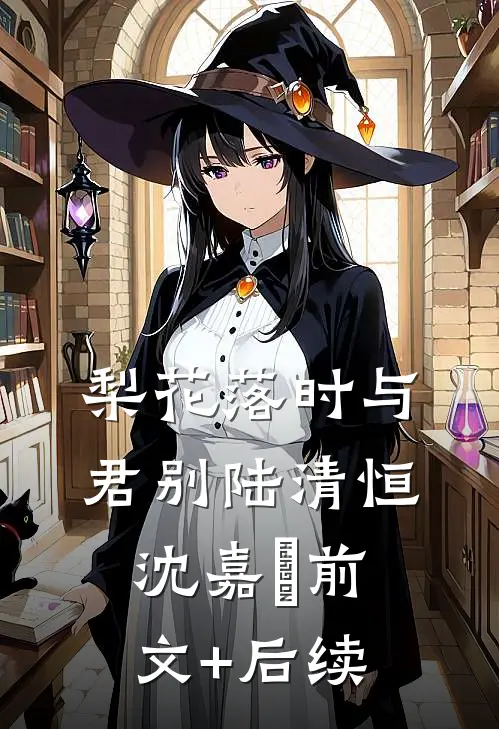 梨花落时与君别陆清恒沈嘉媃前文+后续