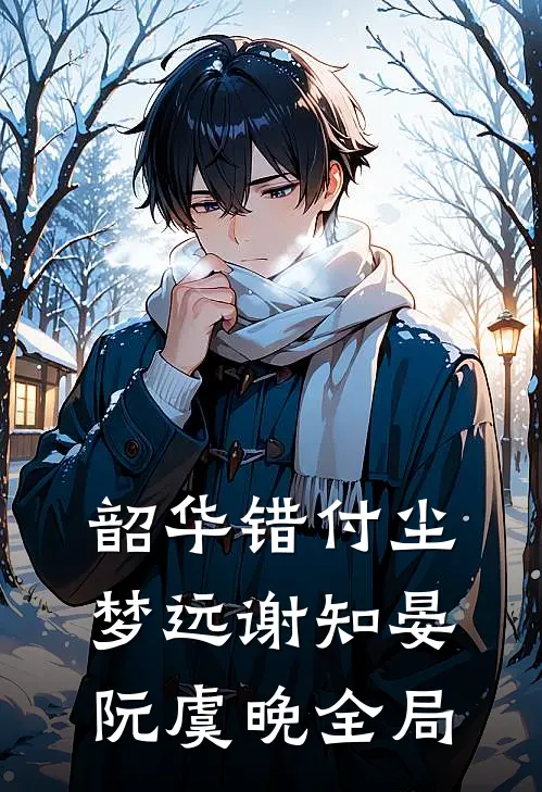 韶华错付尘梦远谢知晏阮虞晚全局