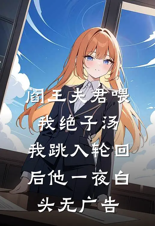阎王夫君喂我绝子汤，我跳入轮回后他一夜白头无广告