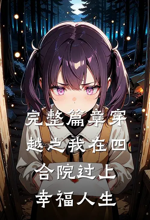 完整篇章穿越之我在四合院过上幸福人生