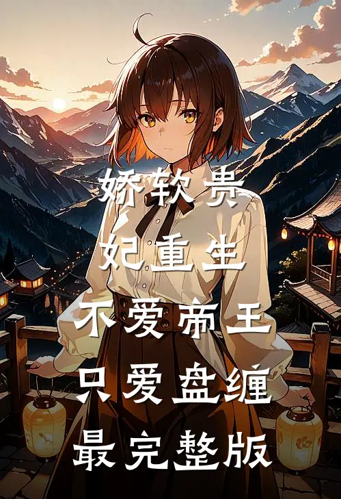 娇软贵妃重生：不爱帝王只爱盘缠最完整版