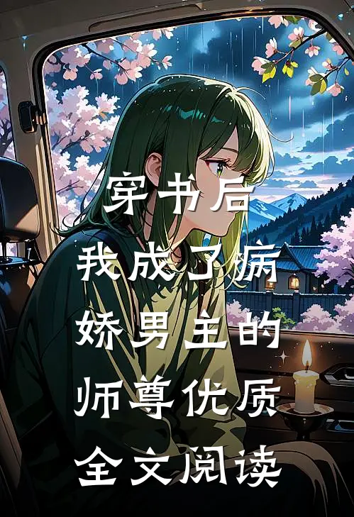 穿书后，我成了病娇男主的师尊优质全文阅读