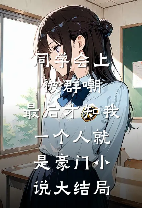 同学会上被群嘲，最后才知我一个人就是豪门小说大结局